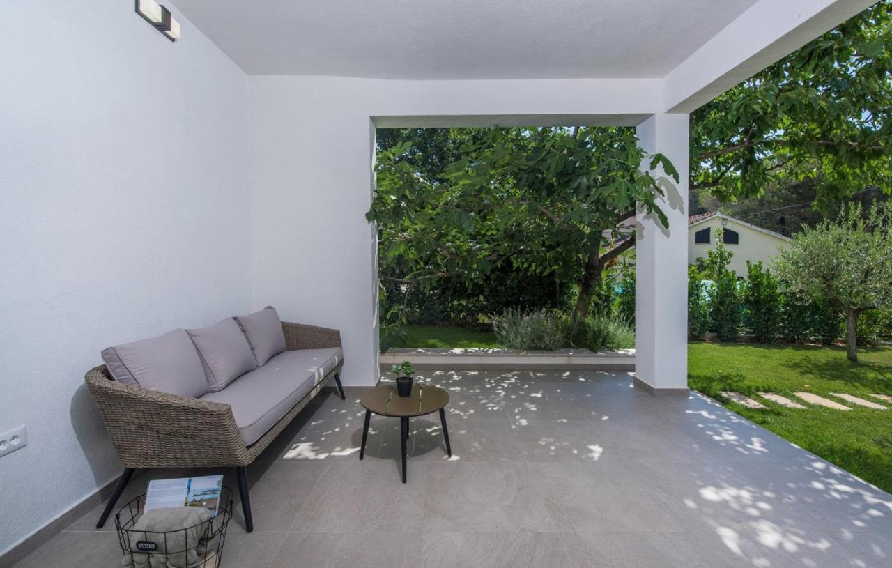 Apartment Vitamare بوريتش المظهر الخارجي الصورة