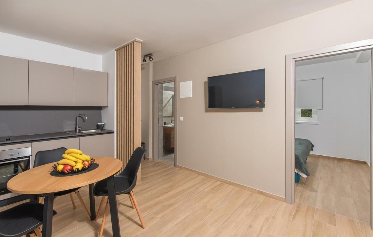 Apartment Vitamare بوريتش المظهر الخارجي الصورة