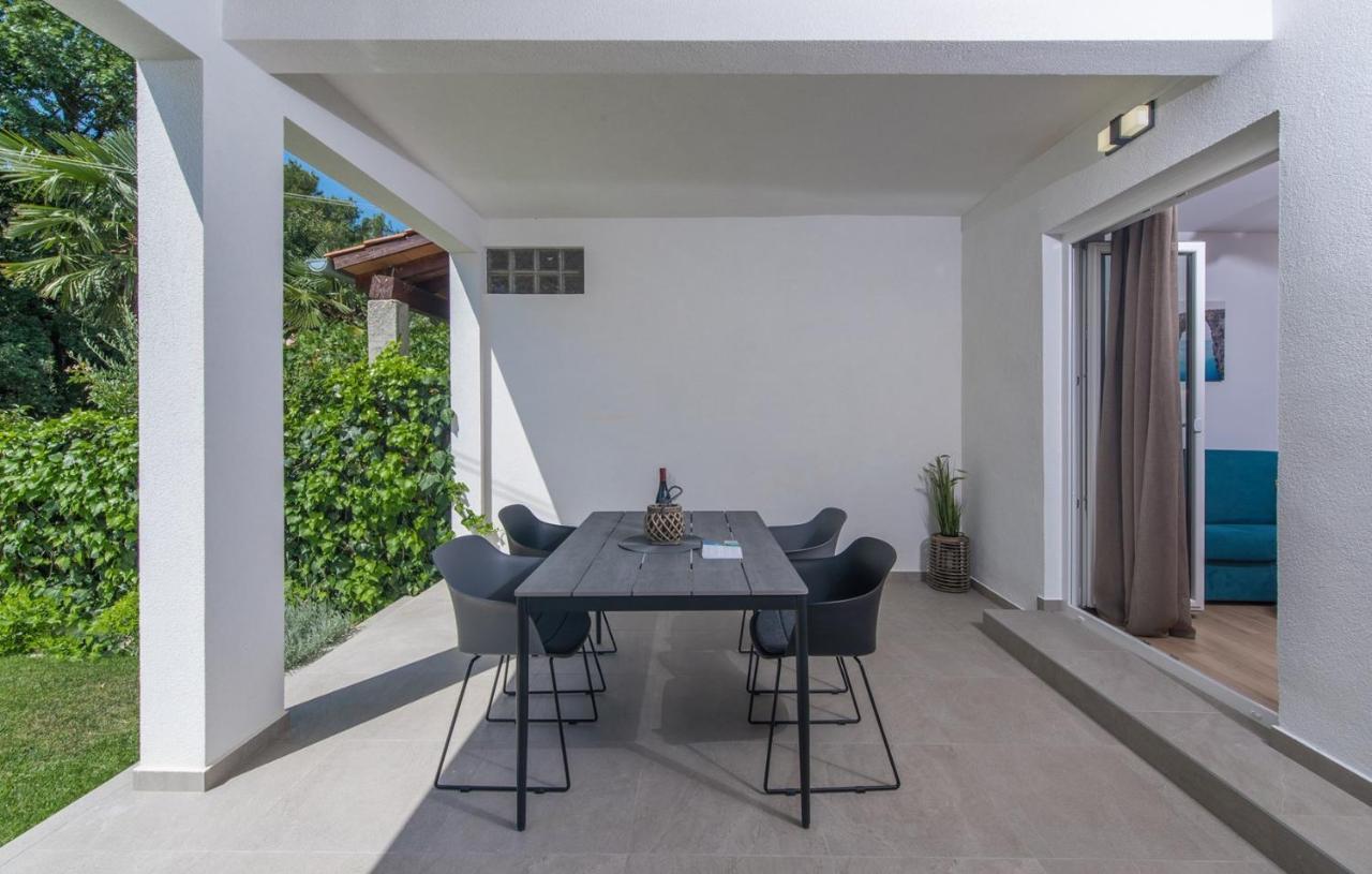 Apartment Vitamare بوريتش المظهر الخارجي الصورة