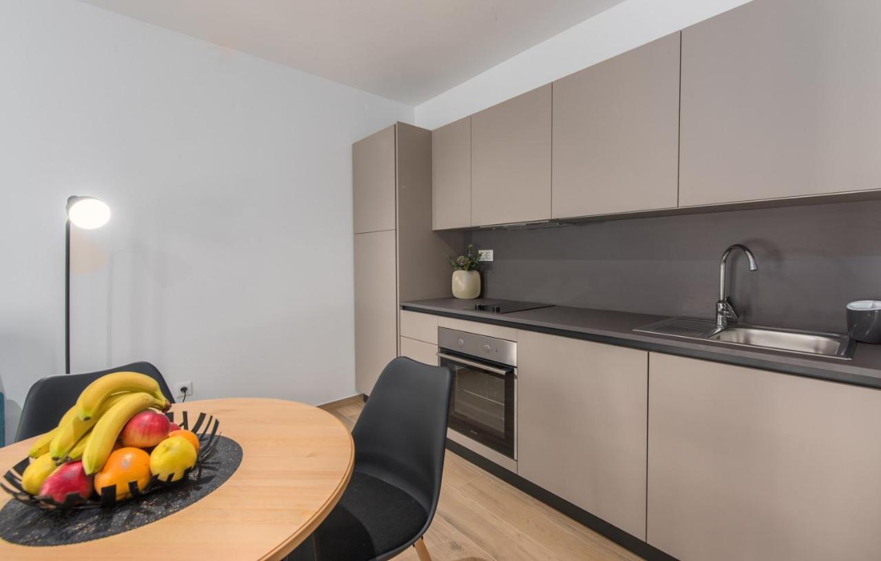 Apartment Vitamare بوريتش المظهر الخارجي الصورة