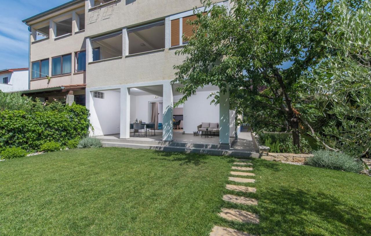 Apartment Vitamare بوريتش المظهر الخارجي الصورة