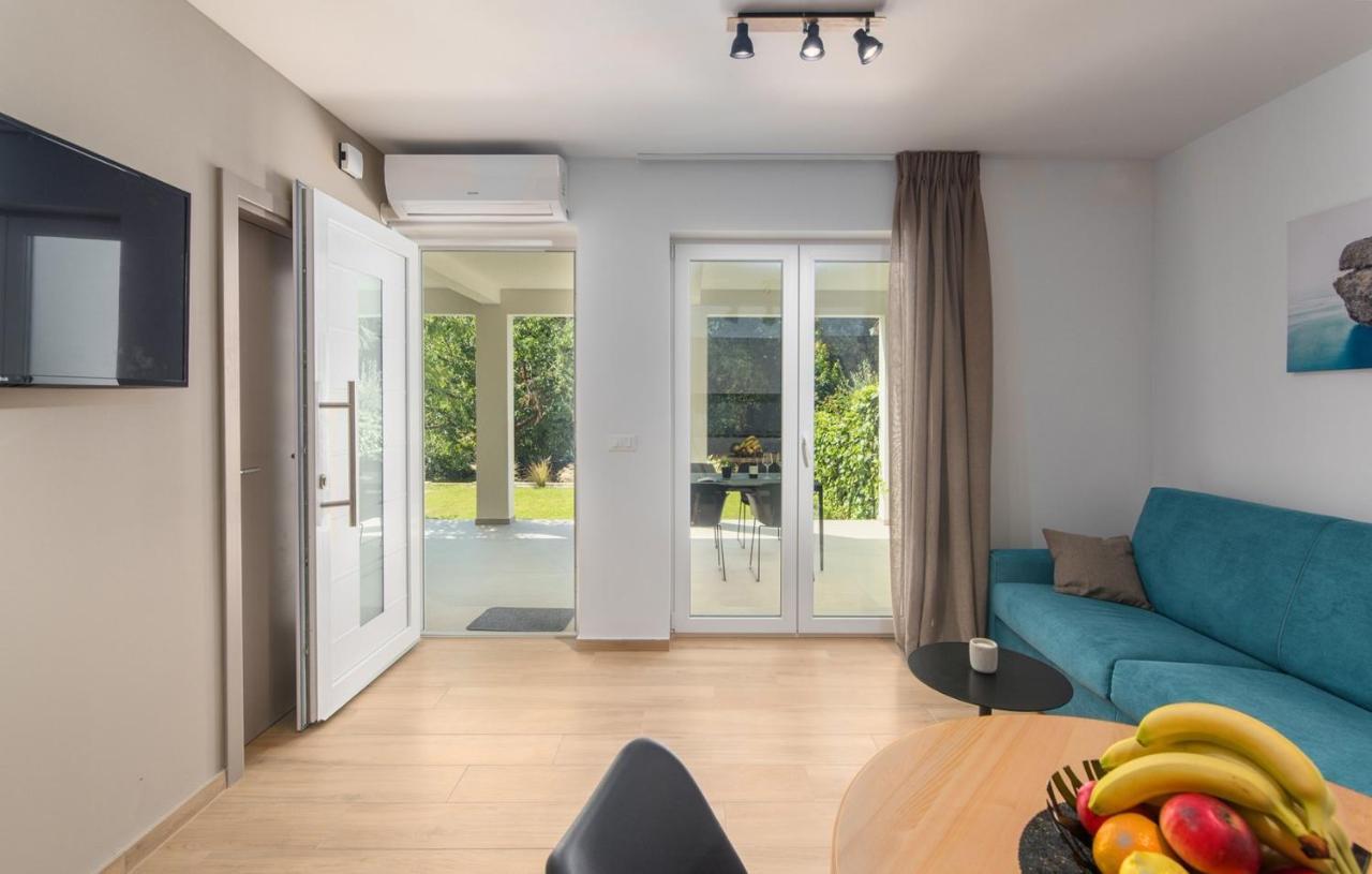 Apartment Vitamare بوريتش المظهر الخارجي الصورة