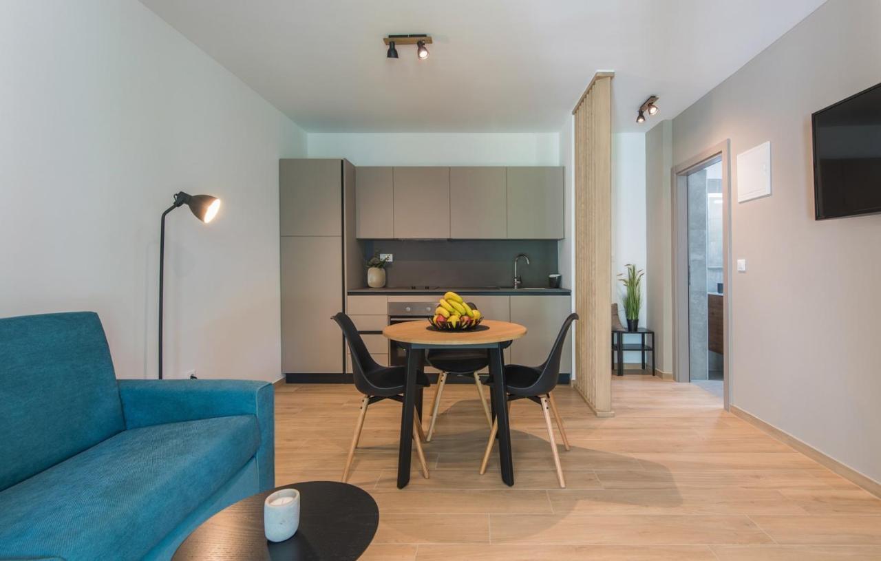 Apartment Vitamare بوريتش المظهر الخارجي الصورة