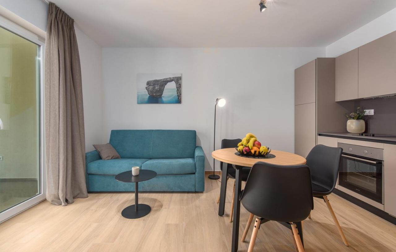 Apartment Vitamare بوريتش المظهر الخارجي الصورة